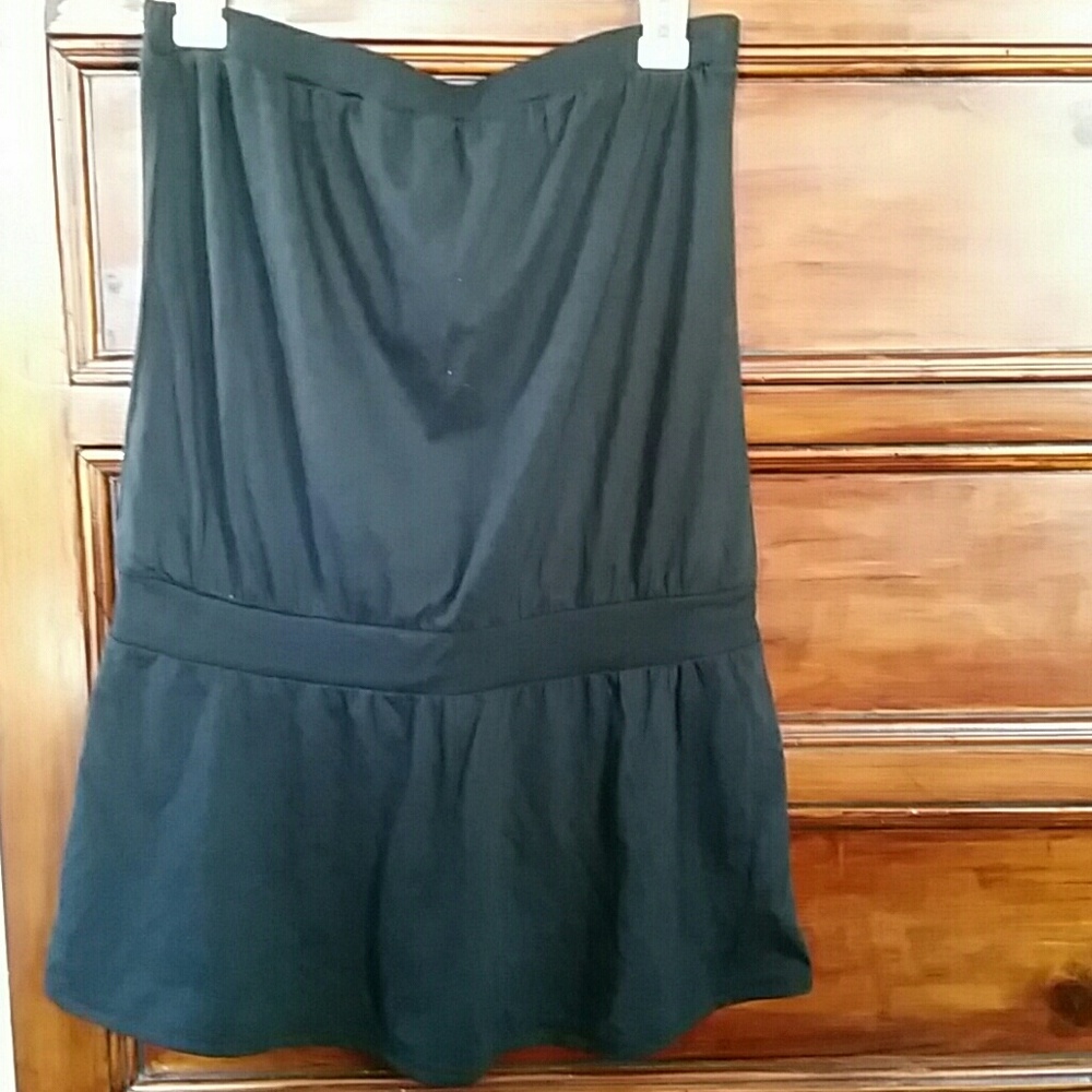 COPY - BOGO 50% off Summer Tube Top/Cover Up